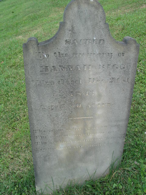 tombstone